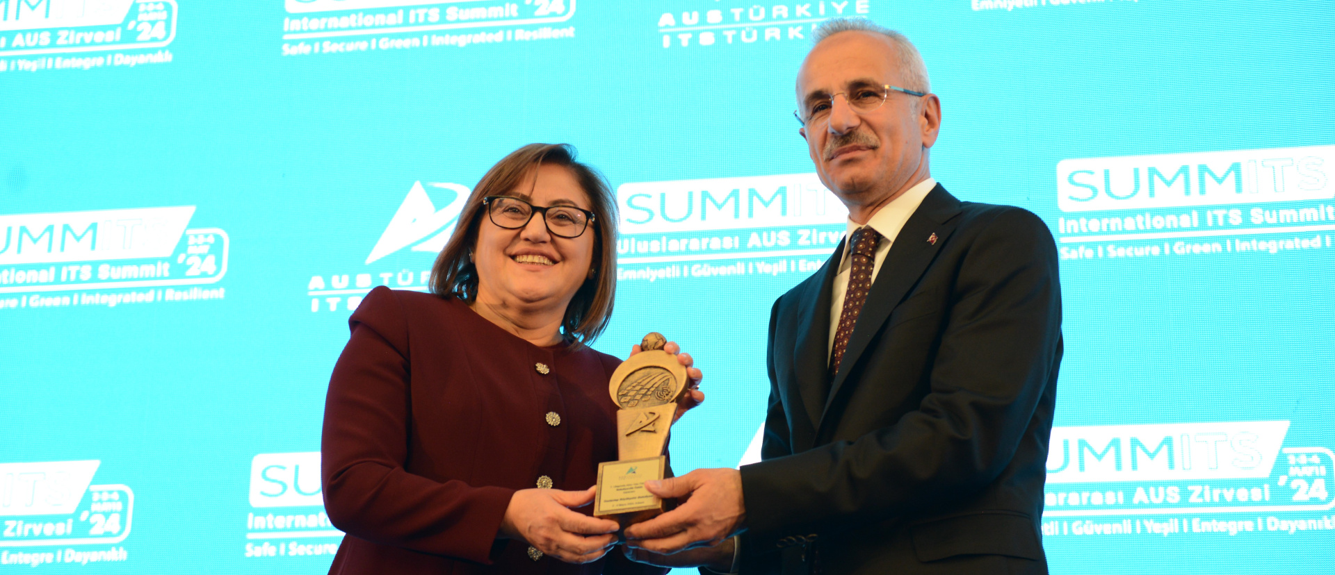ITS Türkiye Path of the Mind Awards in Transportation 