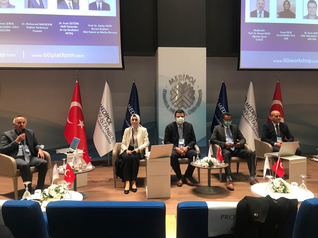 All Stakeholders Meet for 6G