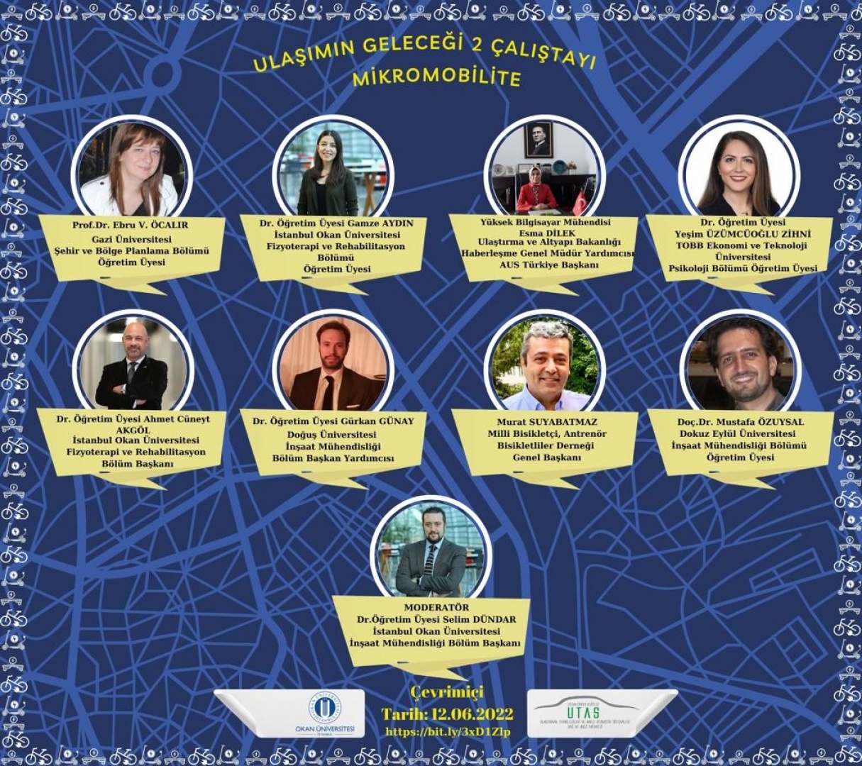 The Future of Transportation 2 Workshop  was Held with the Theme of Micromobility