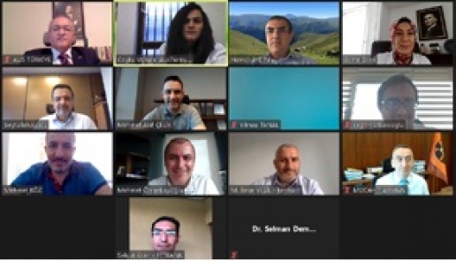 ITS Türkiye Board Meetings