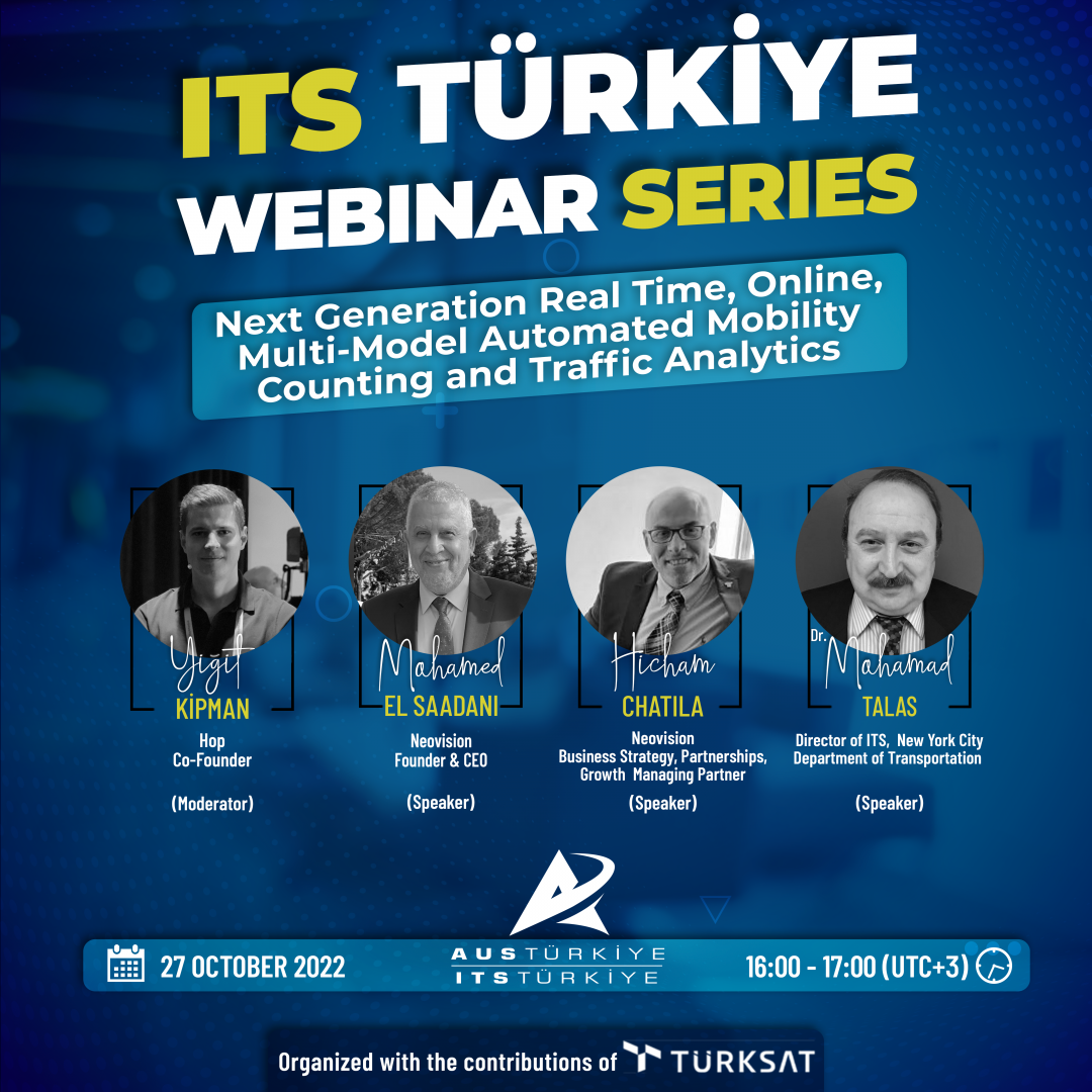 Next-Generation Real-Time, Online, Multi Model Automated Mobility Counting and Traffic Analytics