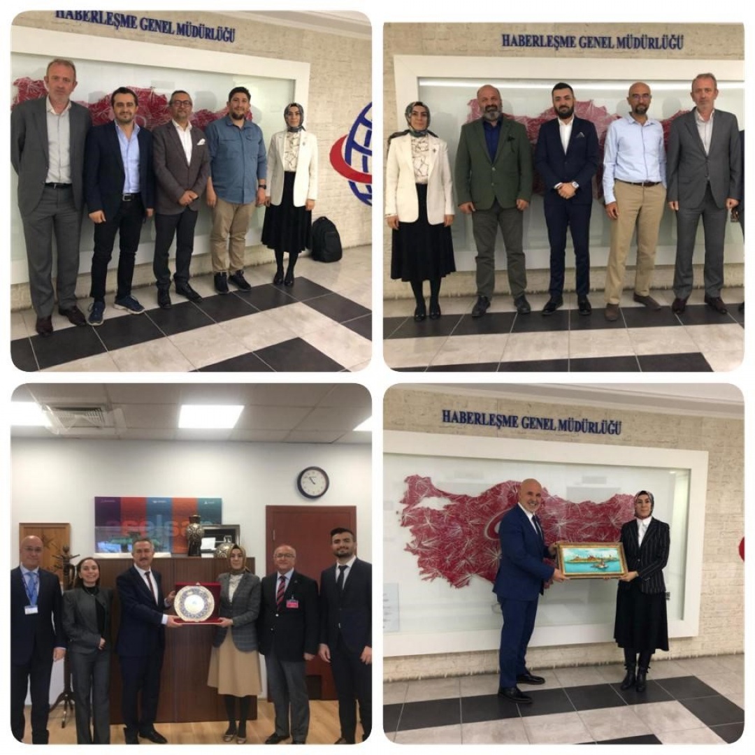 ITS Türkiye Member Visits and Meeting