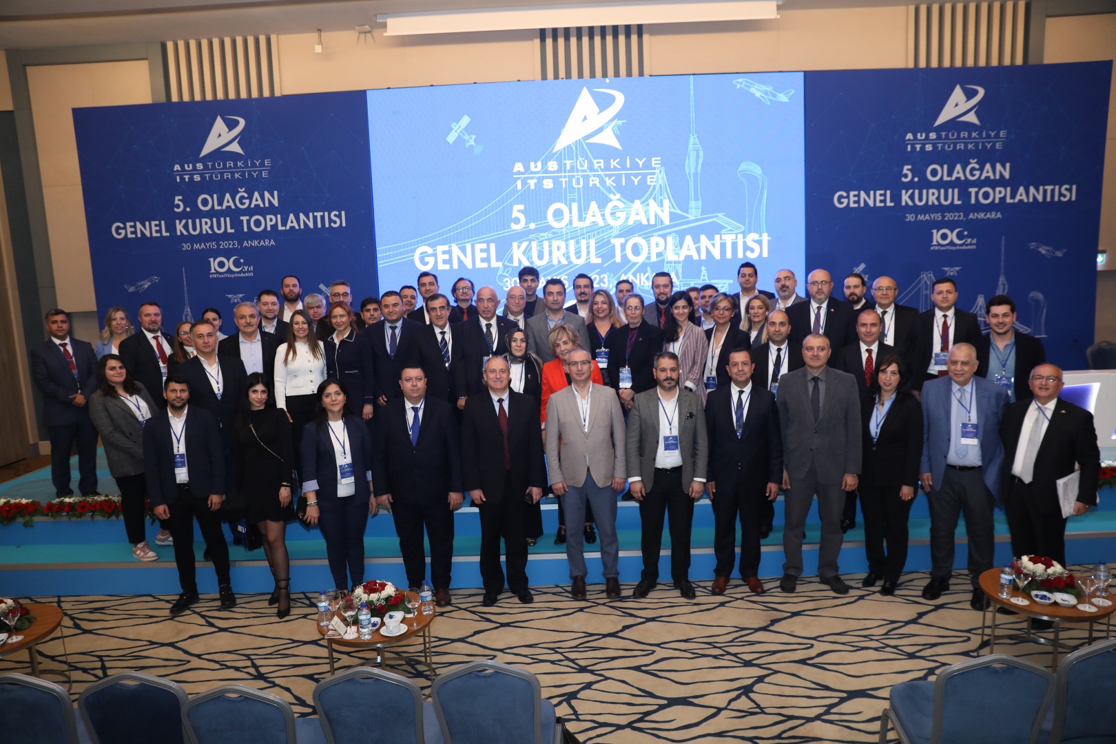 ITS Türkiye’s 5th Ordinary General Assembly Meeting Was Held