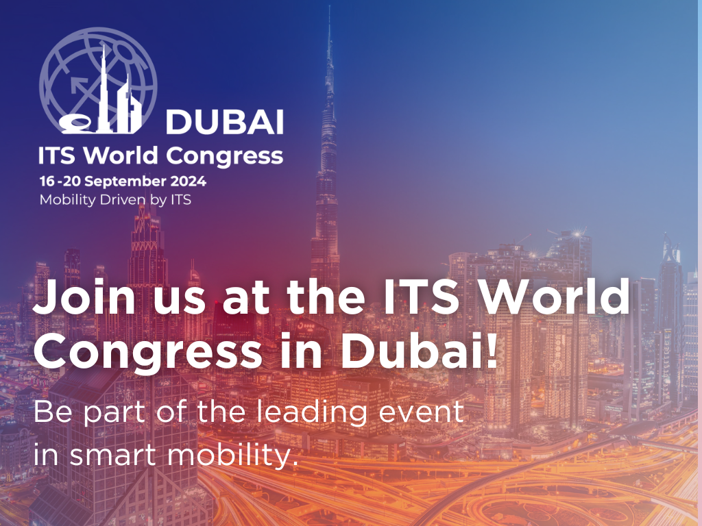 ITS World Congress Will Take Place in Dubai