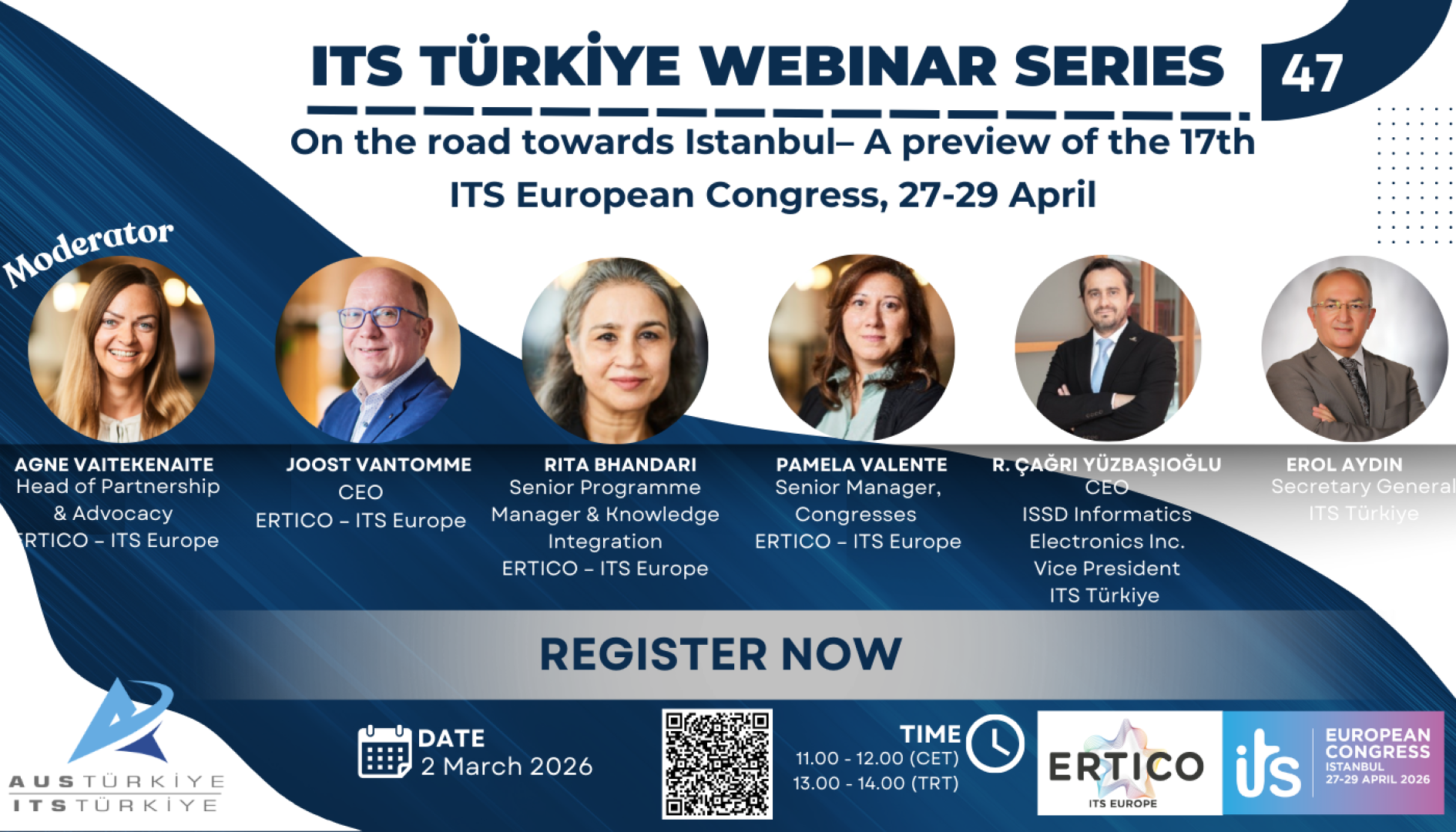 On the Road to Istanbul: A Preview of the 17th ITS European Congress 2026