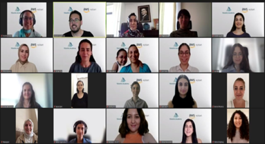 AWS (Amazon Web Services) Training Event