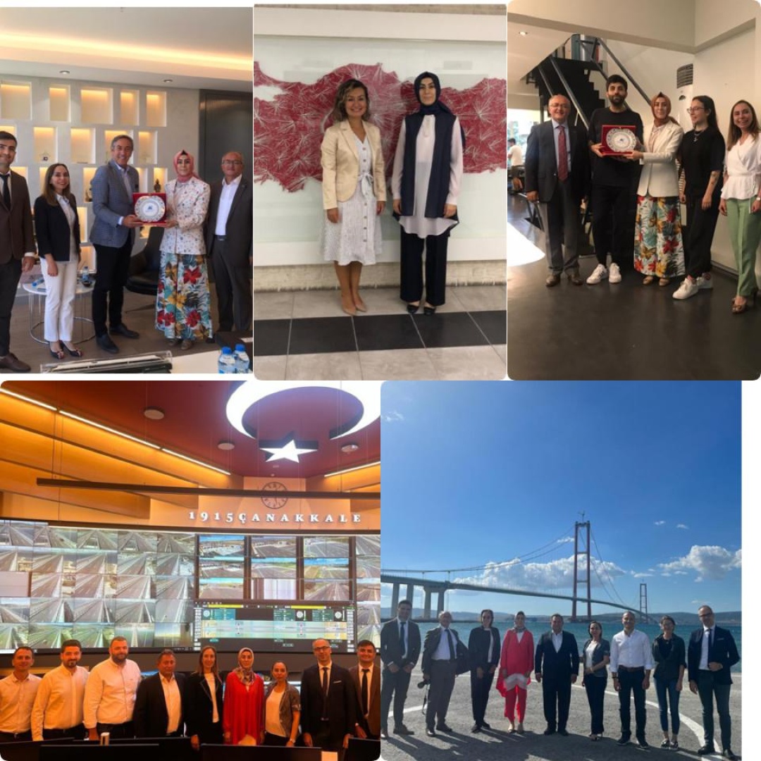 ITS Türkiye Member Visits and Meeting