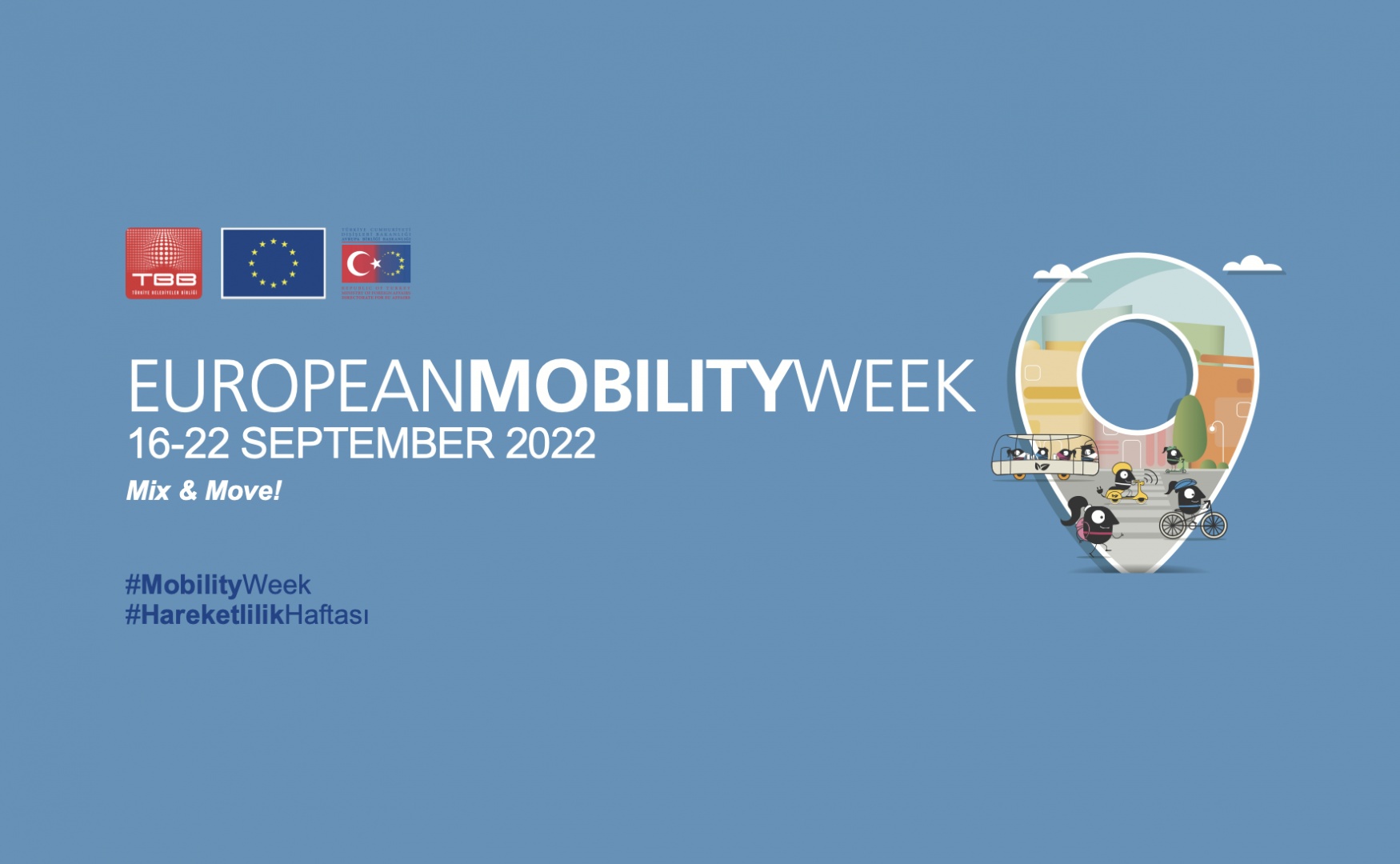 European Mobility Week Celebrated with Enthusiasm