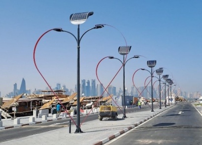 Katar Dünya Kupası EnGoPlanet Tarafından Aydınlatıldı