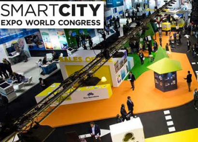 Akıllı Şehir Expo Dünya Kongresi Düzenlendi.