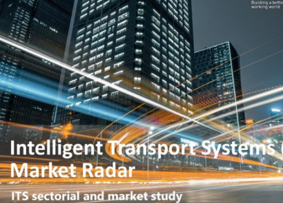 Ertico Presents The Its Market Radar: A Strategic Foresight Into The Industry Transformation