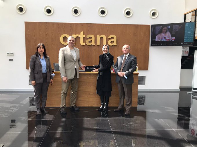 Visiting Ortana - March 2022