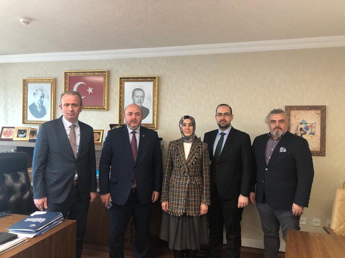 Visiting PTT Technolgy - March 2022