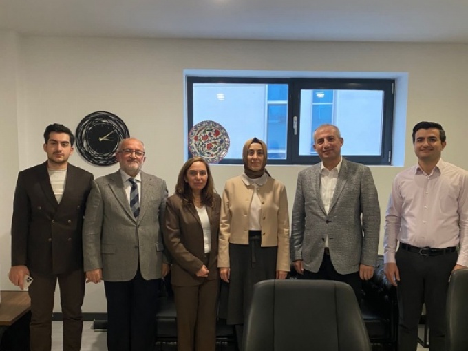 Visiting UNA IOT - December 2023