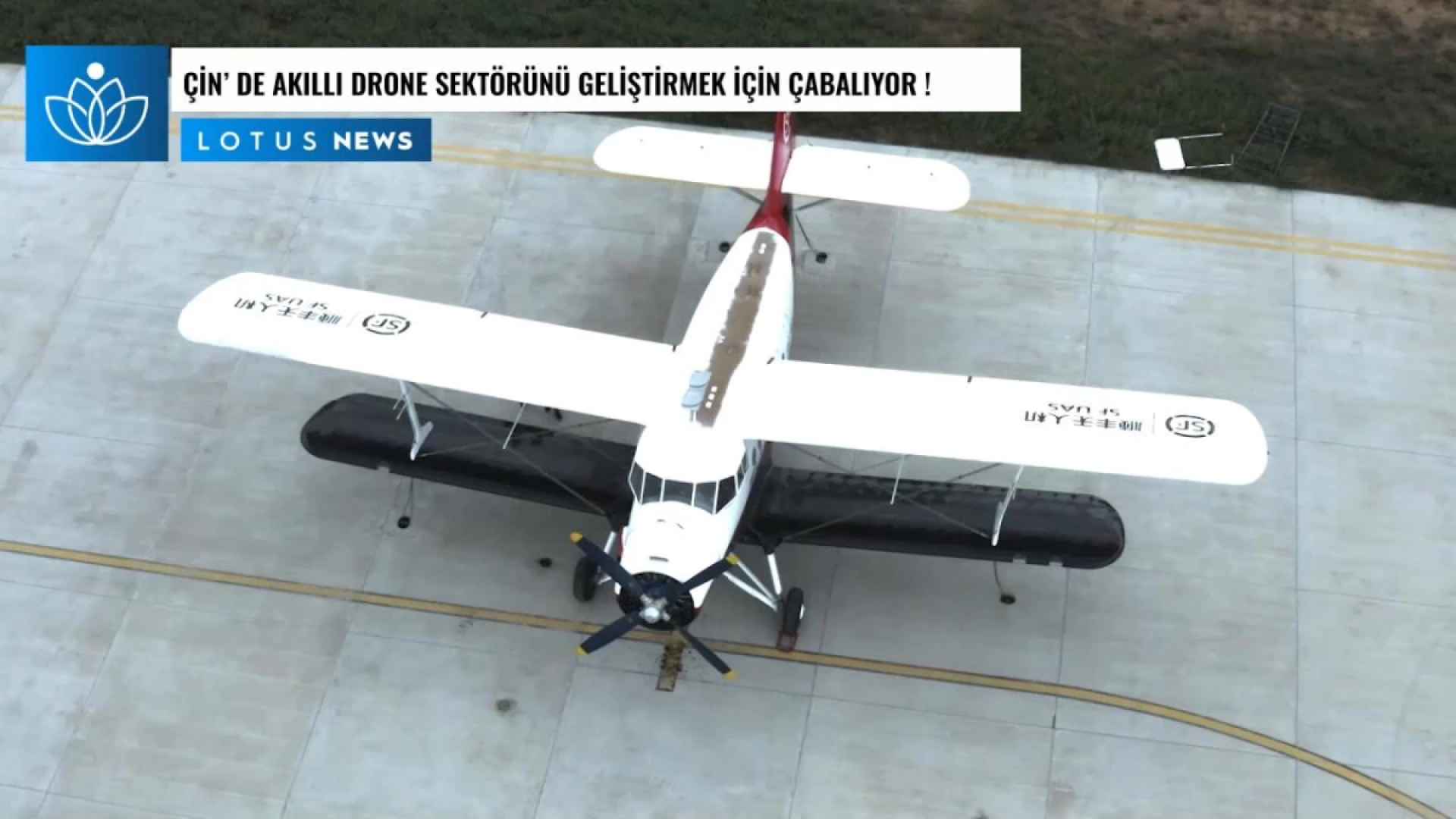 Çin’in Güneybatısındaki Chongqing Belediyesi  Akıllı Dron Sektörünü Geliştirmek için Çabalıyor
