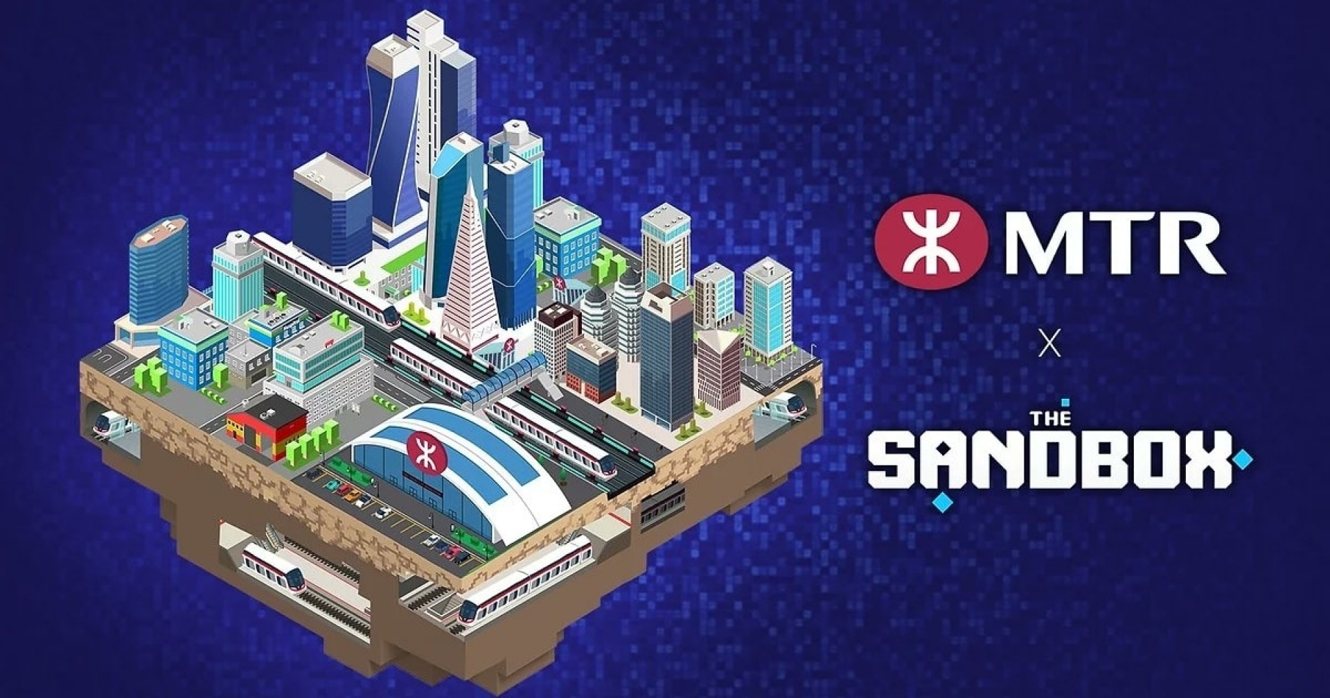 Hong Konglu MTR, Metaverse’e Giren  İlk Küresel Ulaşım Şirketi Oldu