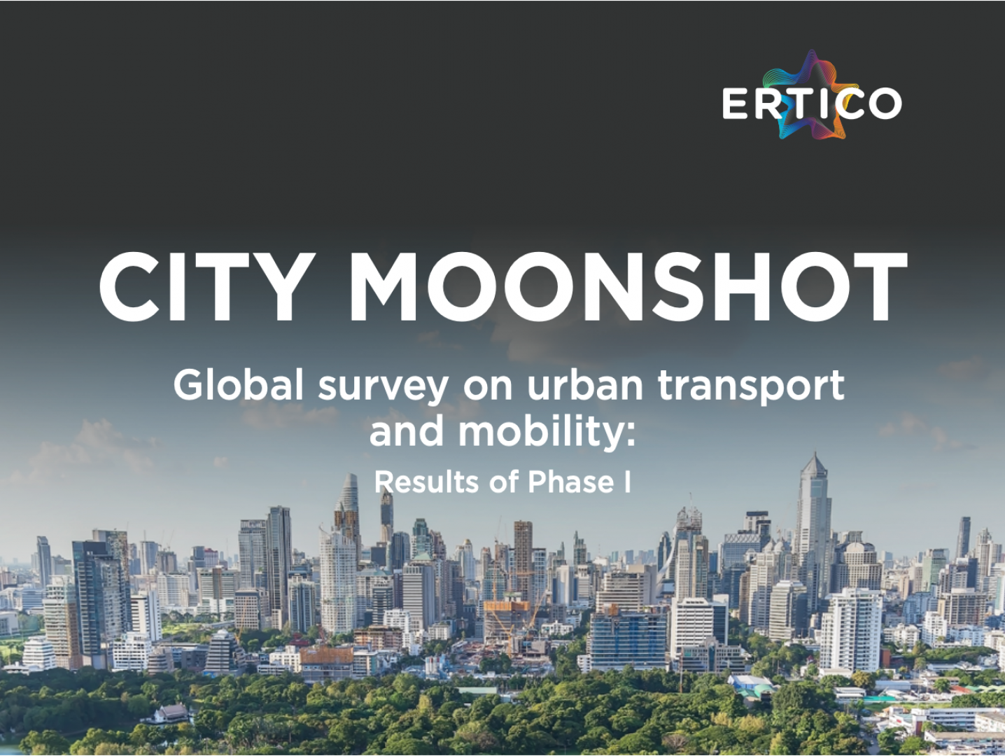 ERTICO ‘City Moonshot’ Sonuçlarını Açıkladı