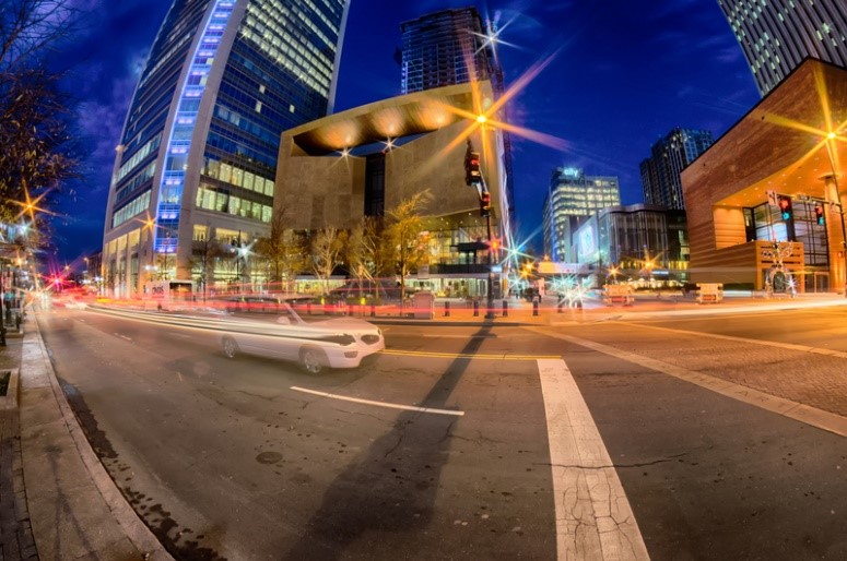 NCDoT Iteris ClearGuide ile Harekete Geçti